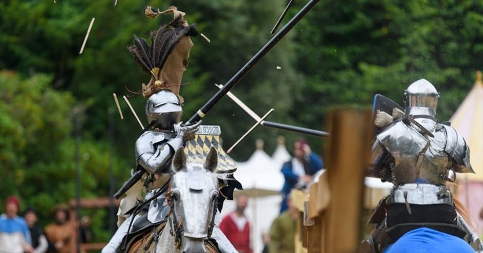 International Medieval Jousting Tounament