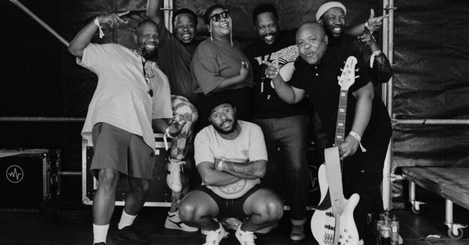 African Night Fever presents BCUC + DJs