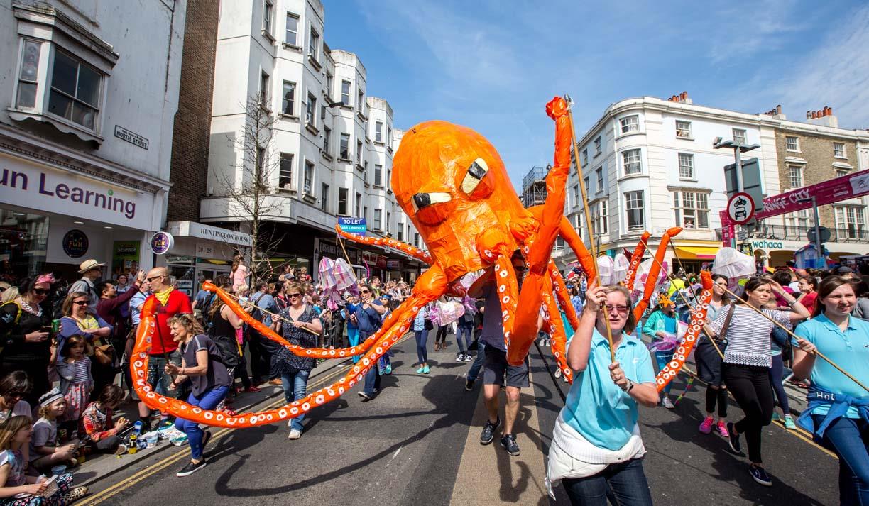 Brighton Festival 2026