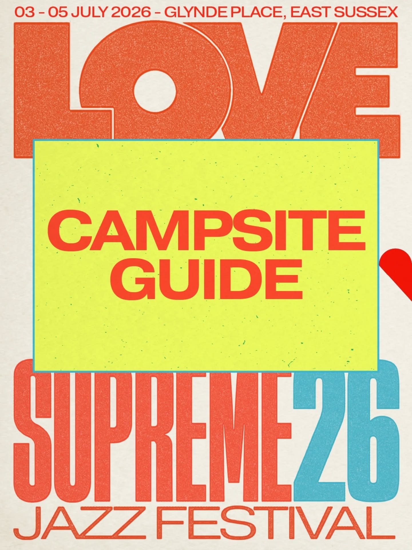 Love Supreme 2026