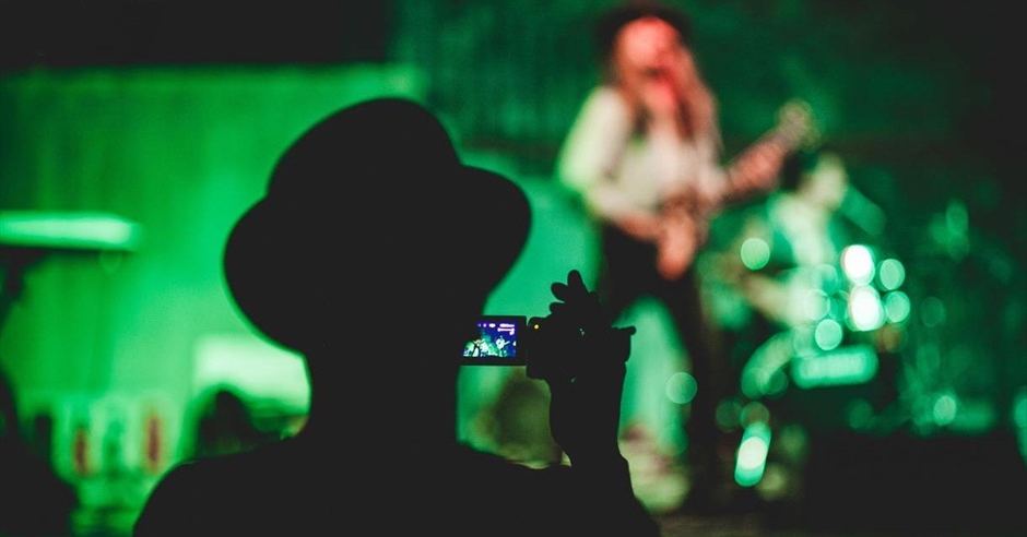 Heated Rivalry Club Night