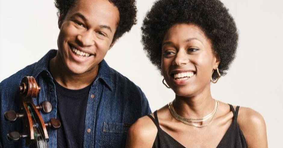 Sheku and Isata Kanneh Mason - Cello and Piano Recital