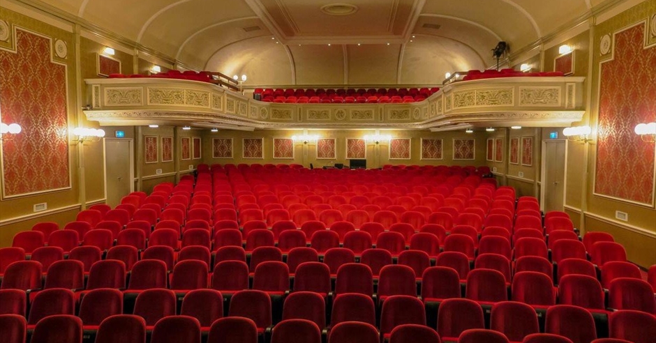 Constellations by Nick Payne