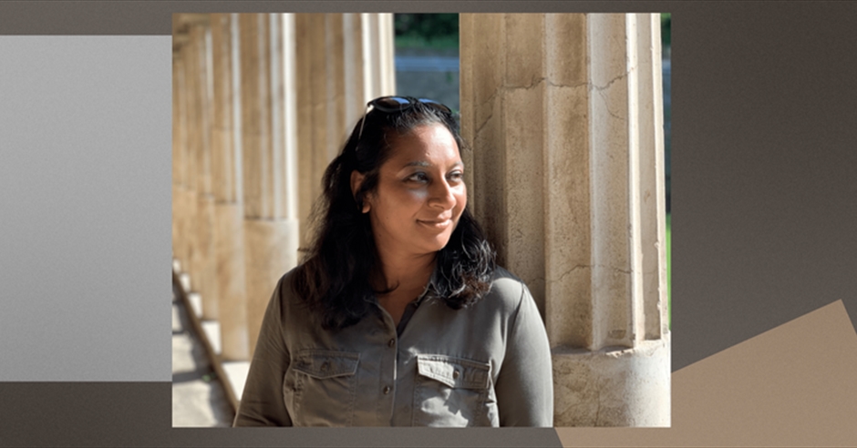 Long Man Lecture 2026: Raksha Dave