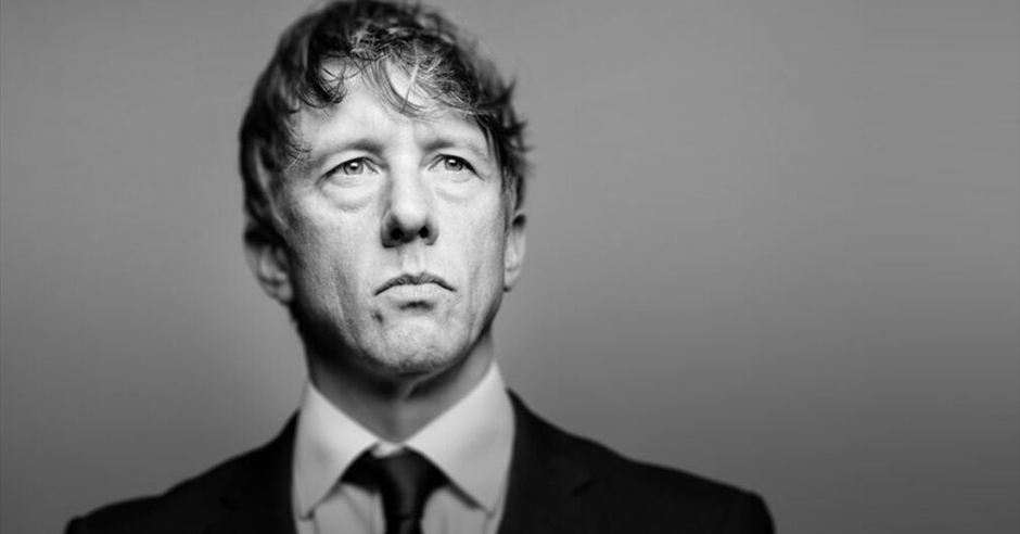 The End Of The World According To Jonathan Pie