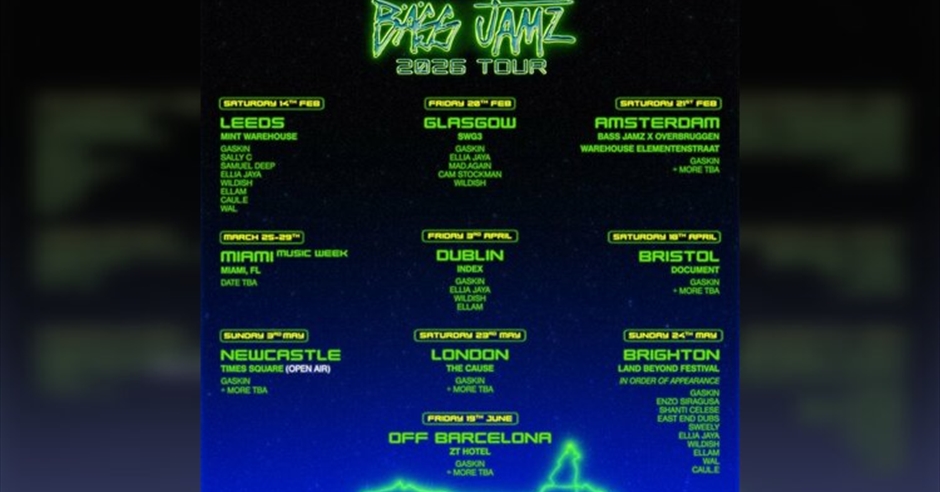 Land Beyond Festival