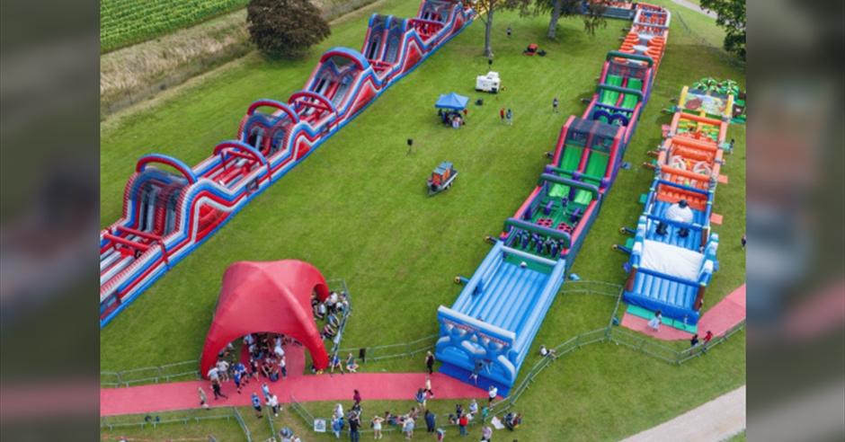 The Labyrinth Challenge