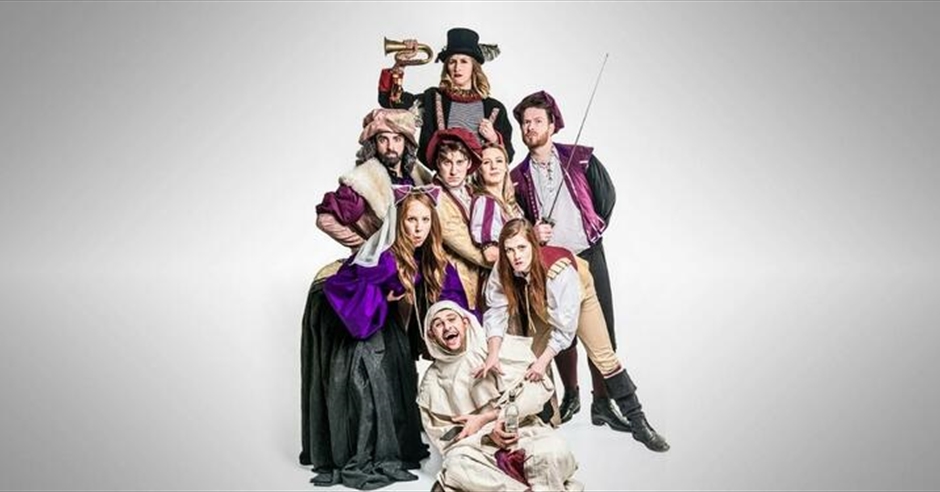 Sh!T-Faced Shakespeare® Romeo & Juliet