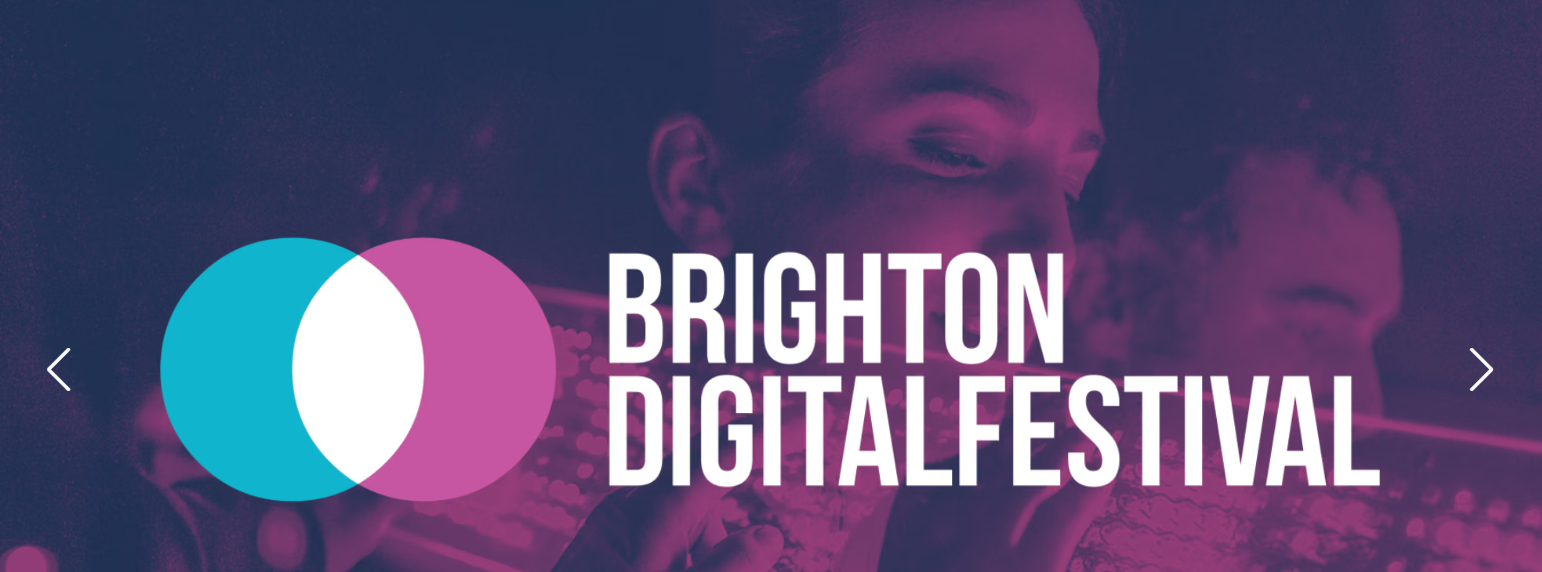 Brighton Digital Festival 2026