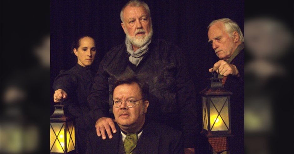 Brighton Fringe: Ghost Light