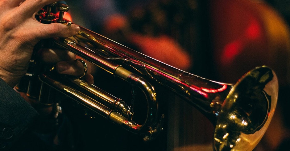 Jazz at St Andrews; Alan Barnes and David Newton