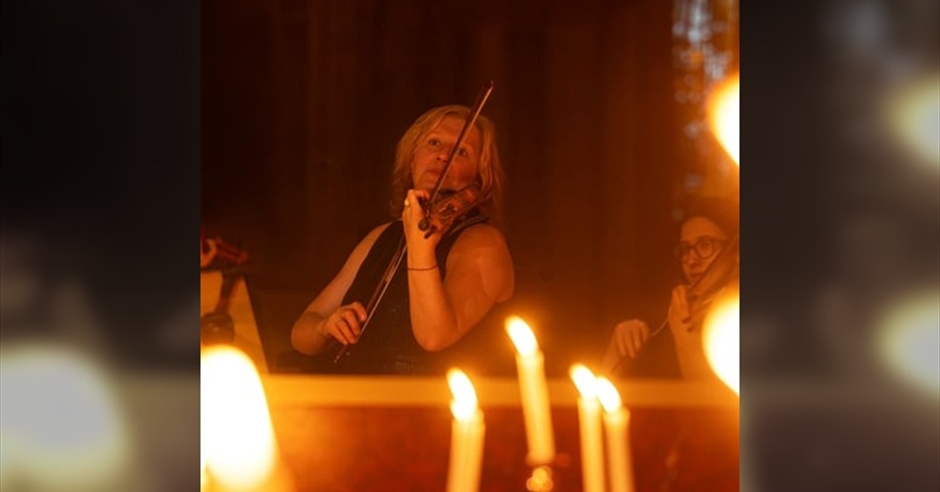 Vivaldi's Four Seasons & Lark Ascending by Candlelight