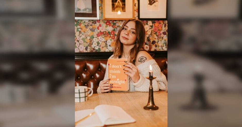 Poetry Box: Isabella Dorta + Support - Hosted by Jenny Foulds