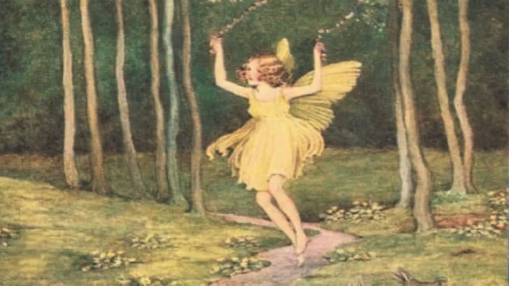 The Secret Life of Fairies