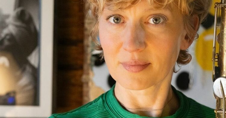 Jazz at St Andrews; Josephine Davies