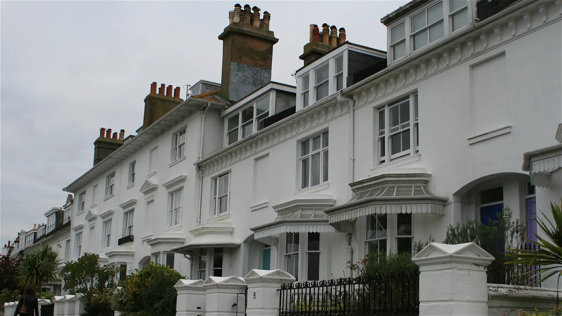 Geoffrey Mead's Clifton and Montpelier Tour