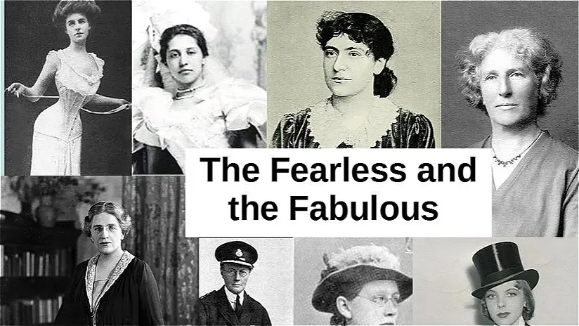 Fearless and Fabulous Women of Hove