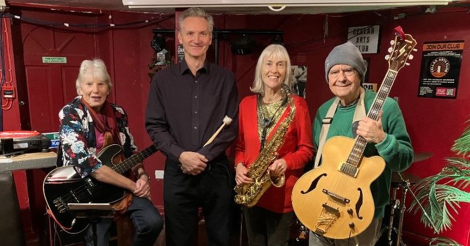 The Western Jazz Quartet