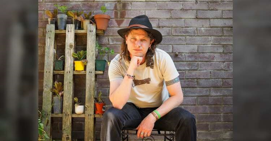 Nature Writing workshop with Craig Jordan-Baker