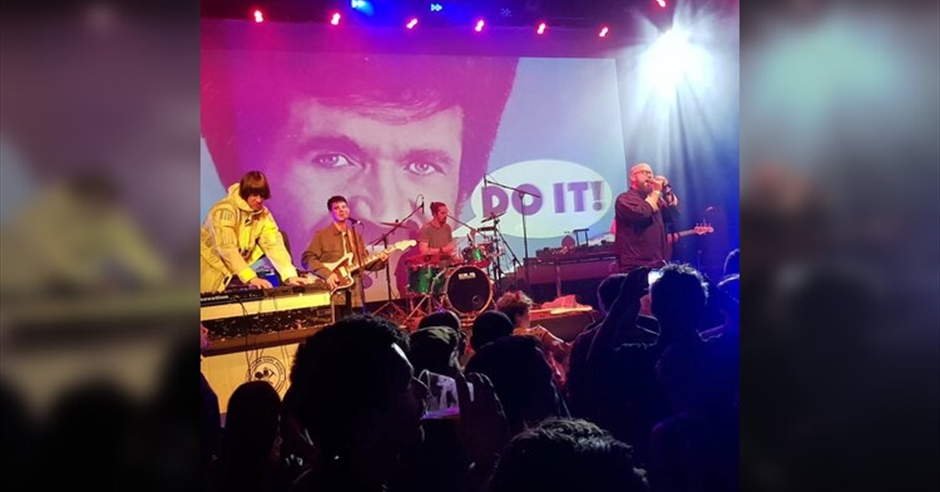 Smoove & Turrell Brighton Fringe