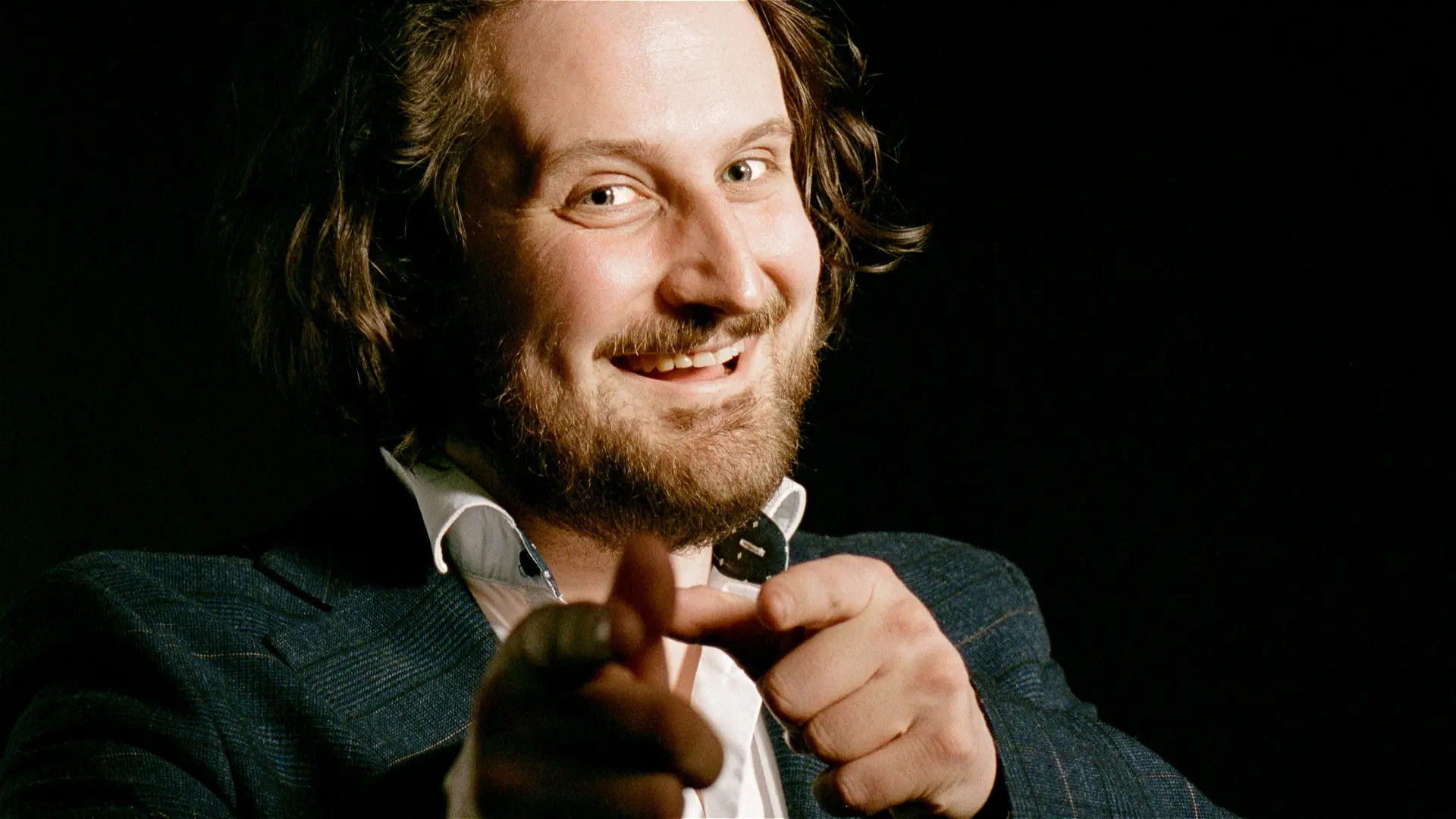 Alexander Bennett: All It Takes (Work in Progress)