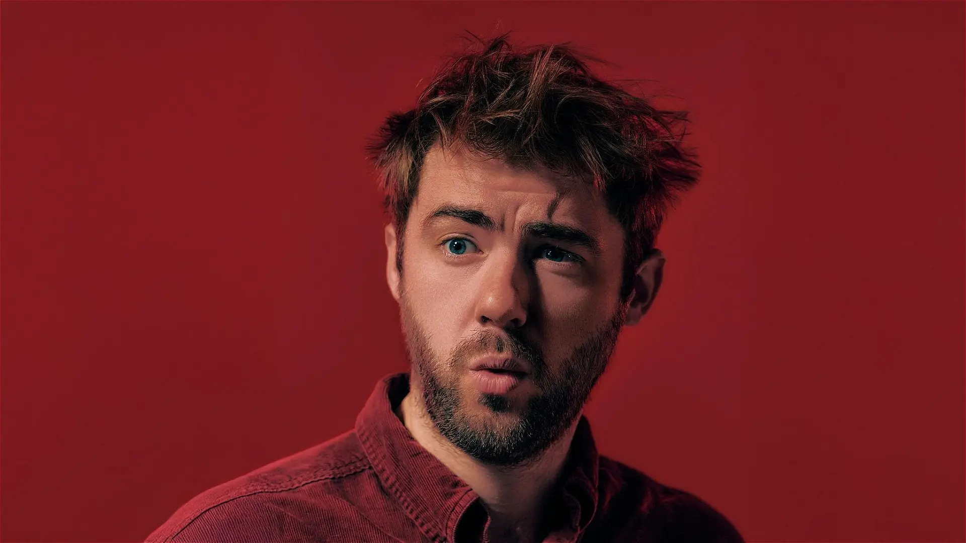 Ben Pope: Work in Progress