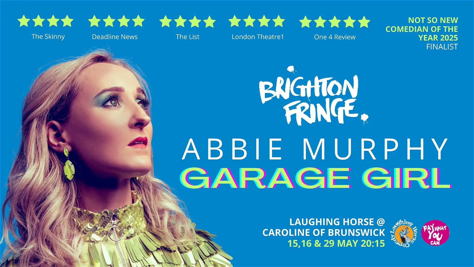 Abbie Murphy: Garage Girl