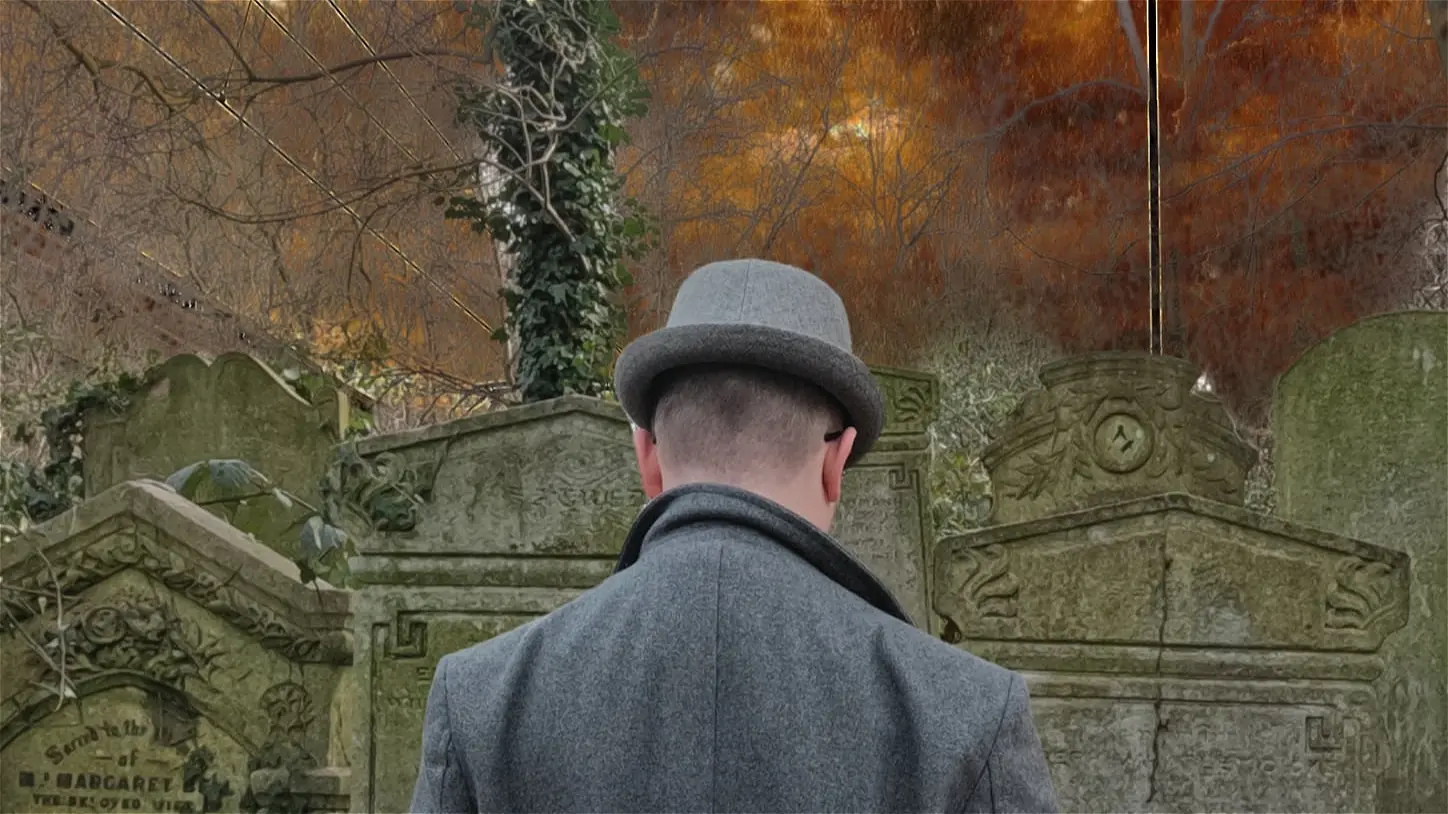 Ashley Haden: Genocidal Liberal 2, Electric Boogaloo Work In Progress