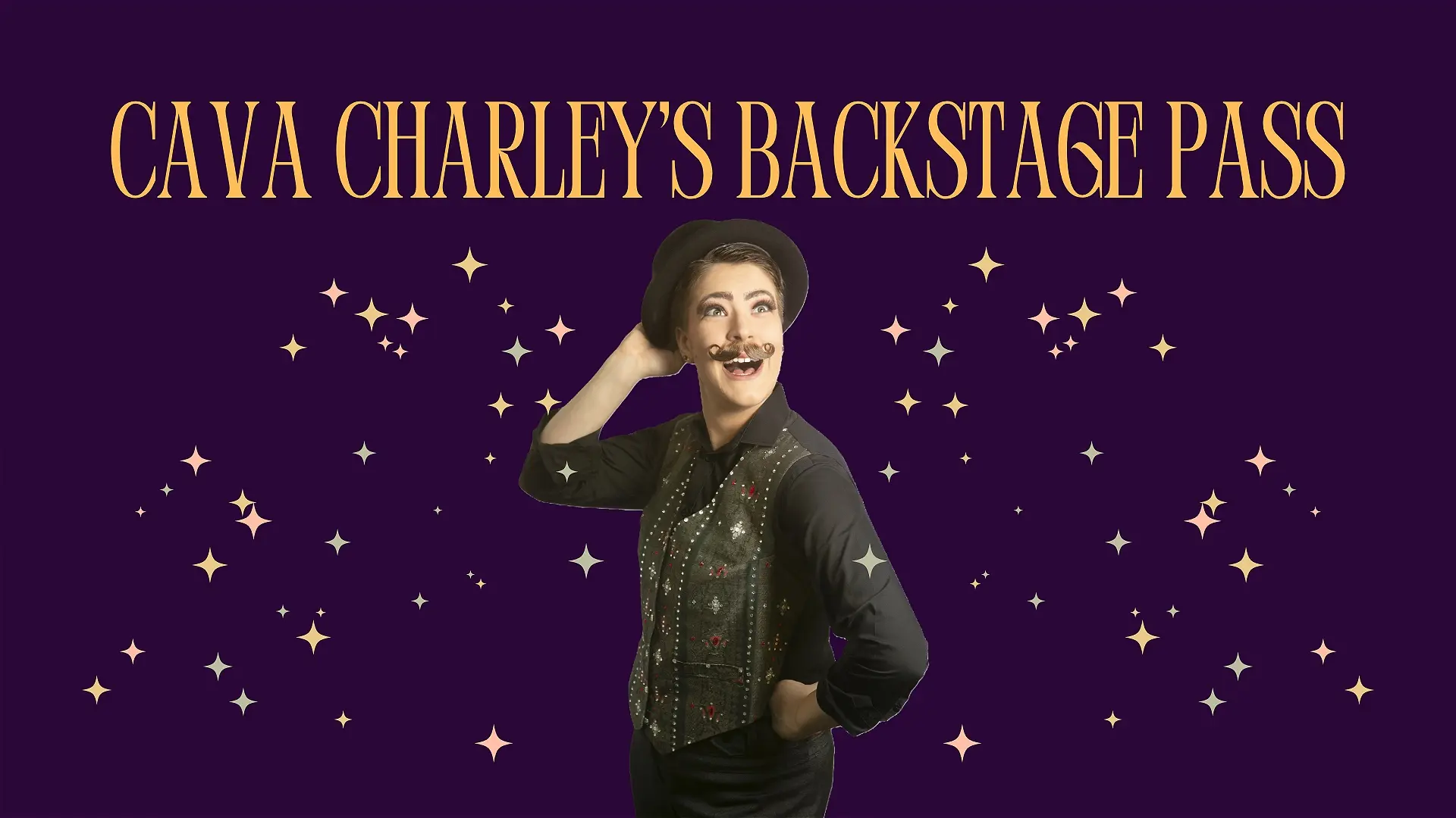 Cava Charley’s Backstage Pass