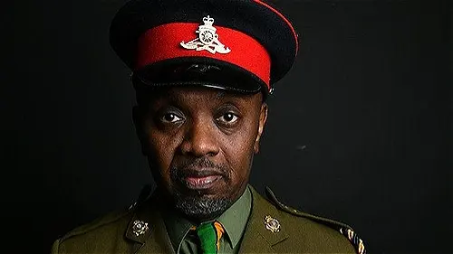 Crowd Work with President Obonjo