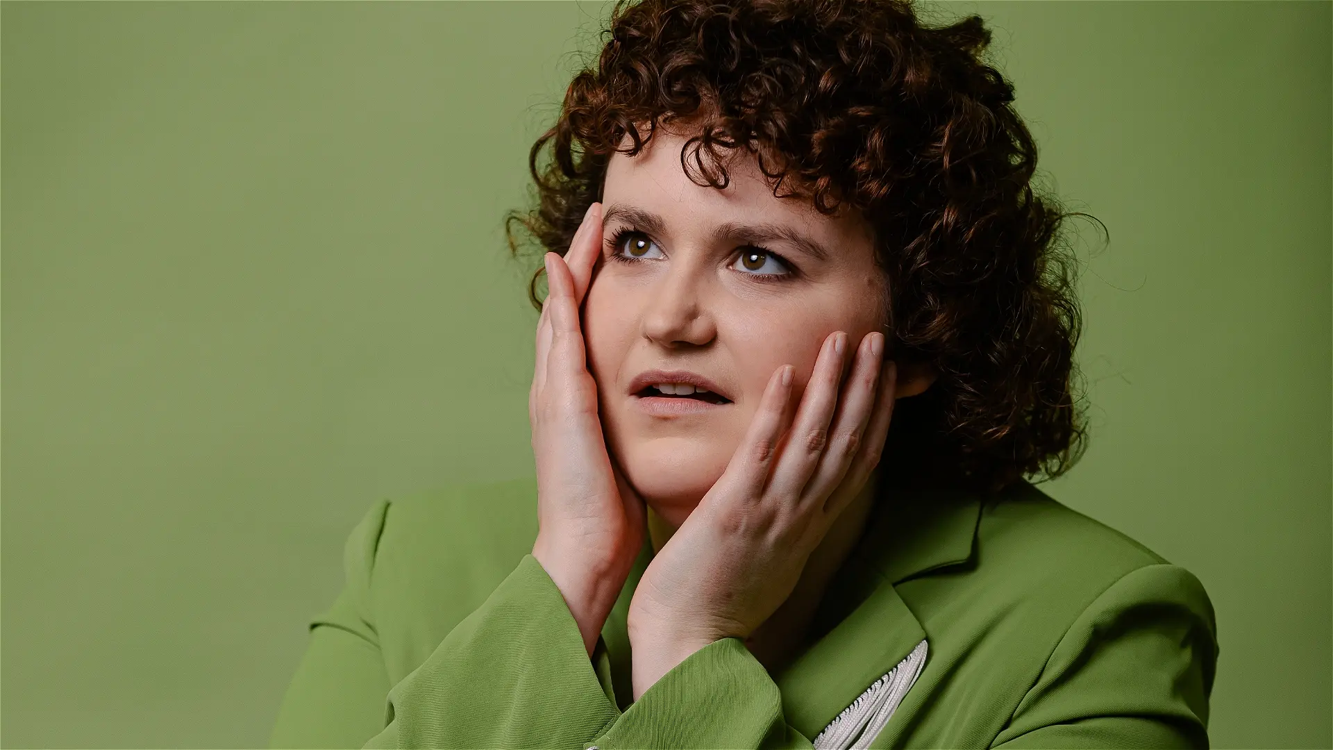 Caitlin Powell is Buffering (Work In Progress)