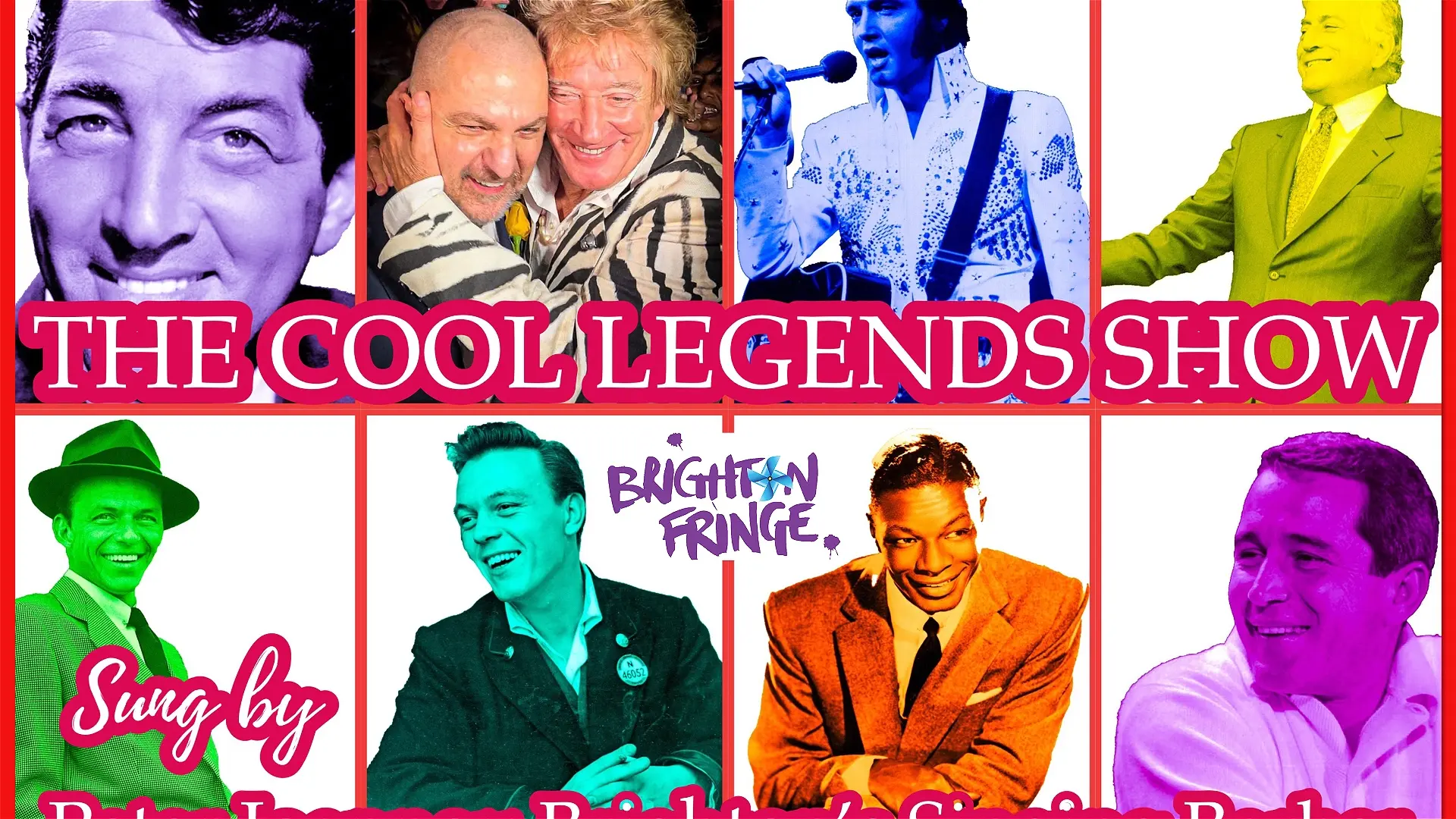 Brighton’s Singing Barber Peter Joannou