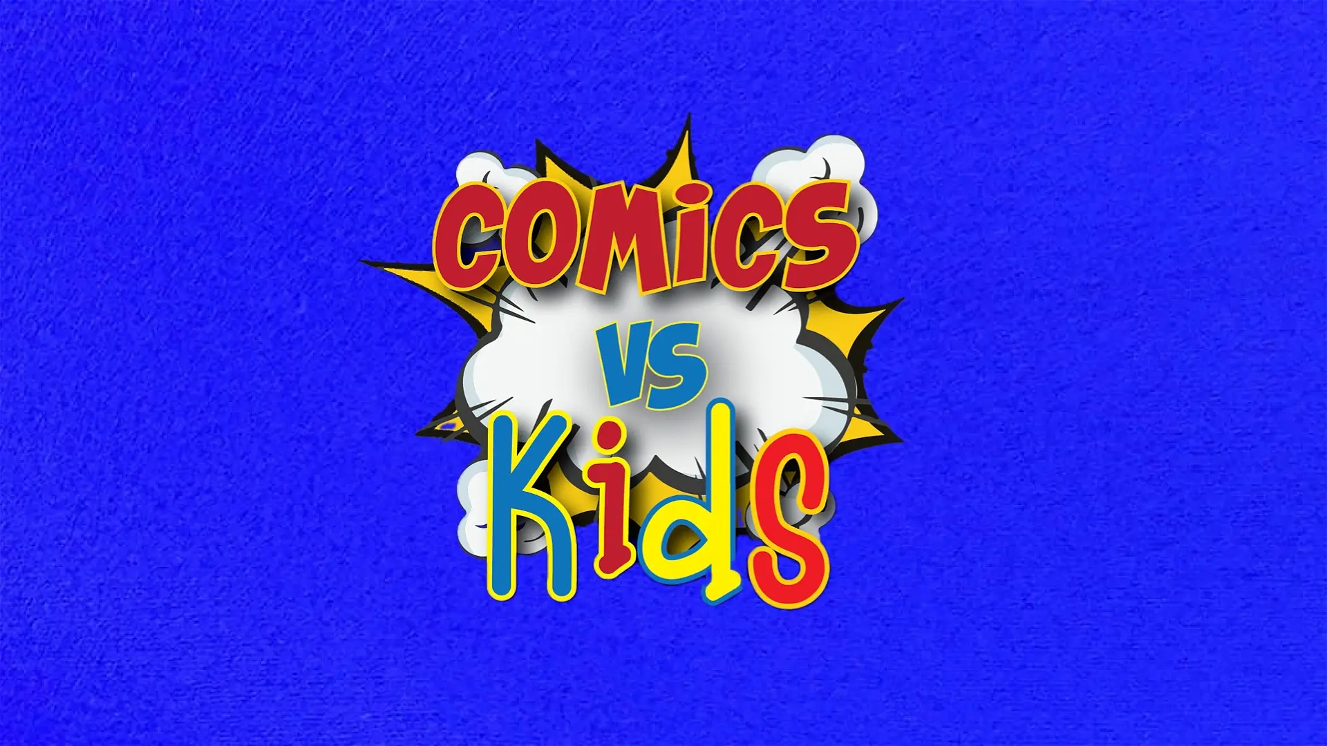 Comics vs Kids