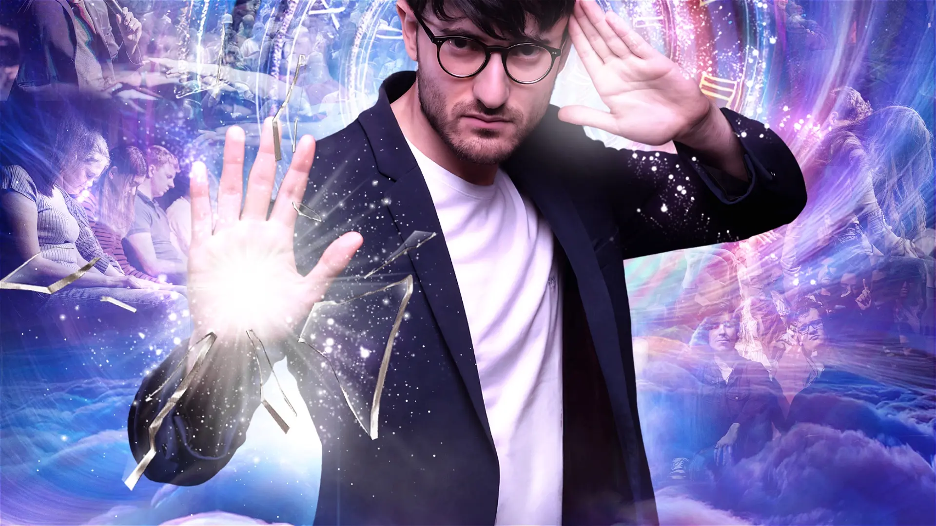 Comedy Hypnosis & Mind Reading Mentalism Show