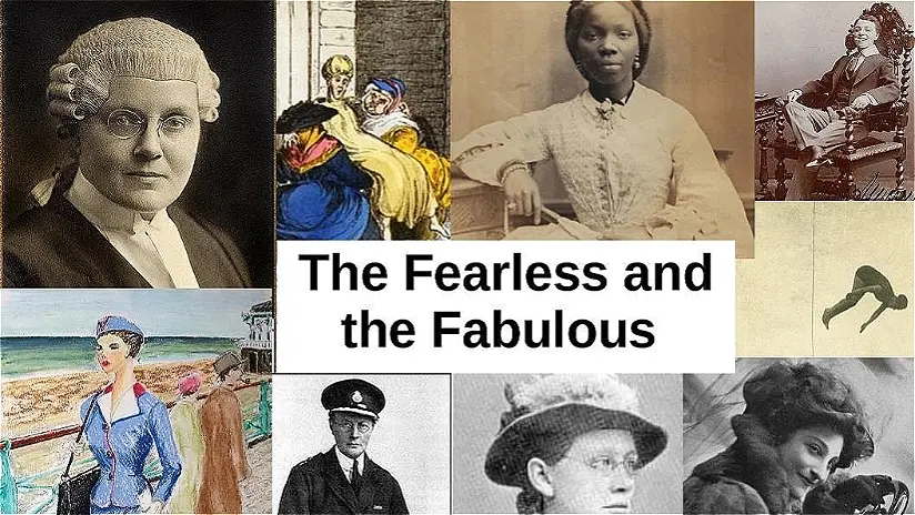 Fearless and Fabulous Women of Brighton
