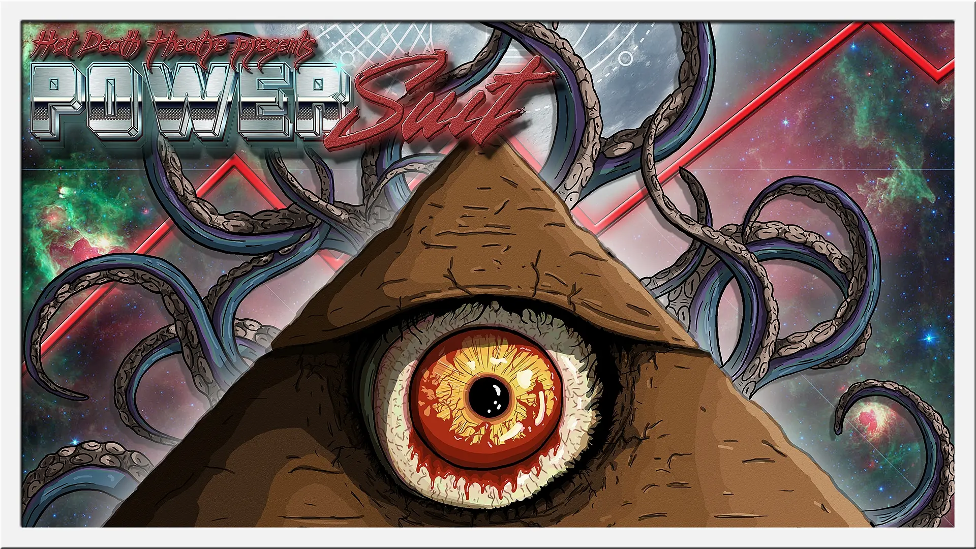 Hot Death Theatre: POWERsuit