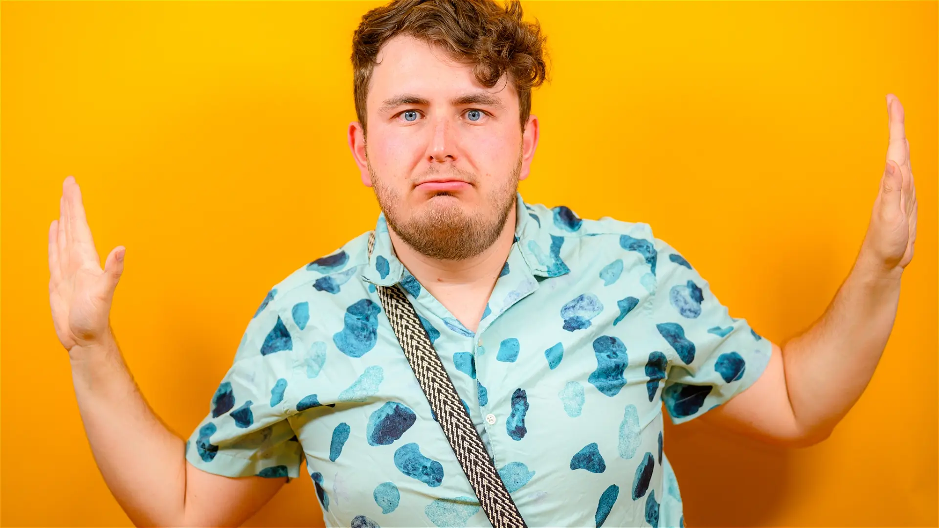 George Harvey - The opener