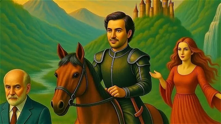 Gerry Carroll - YOUNG