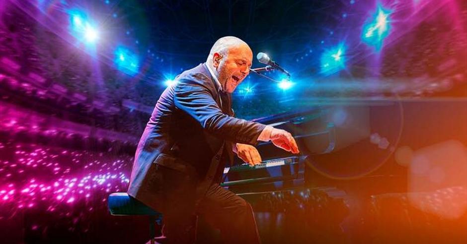 Elio Pace: The Billy Joel Songbook