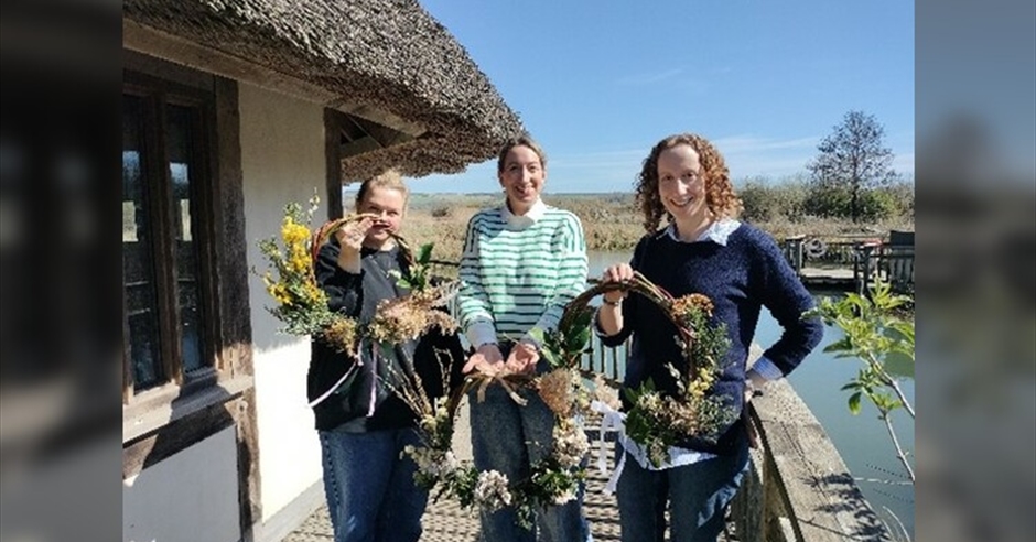 Spring Wreath Workshops