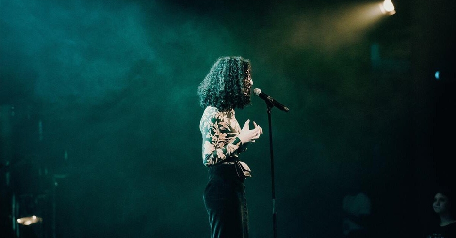 Hollie McNish & Harry Baker