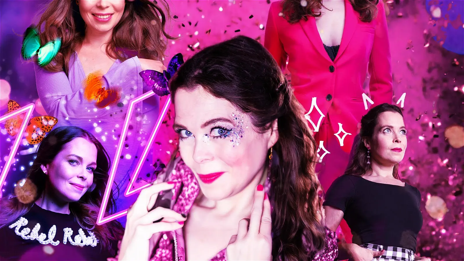 Juliette Burton: Best of Burton