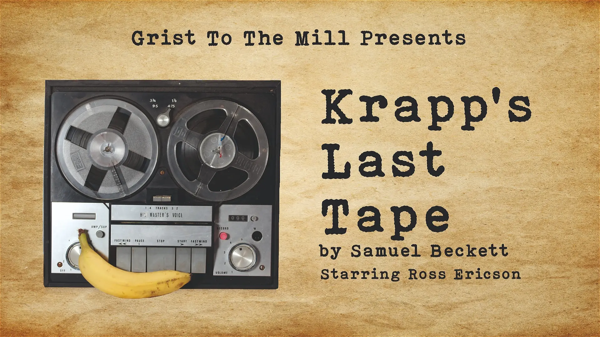 Krapp's Last Tape