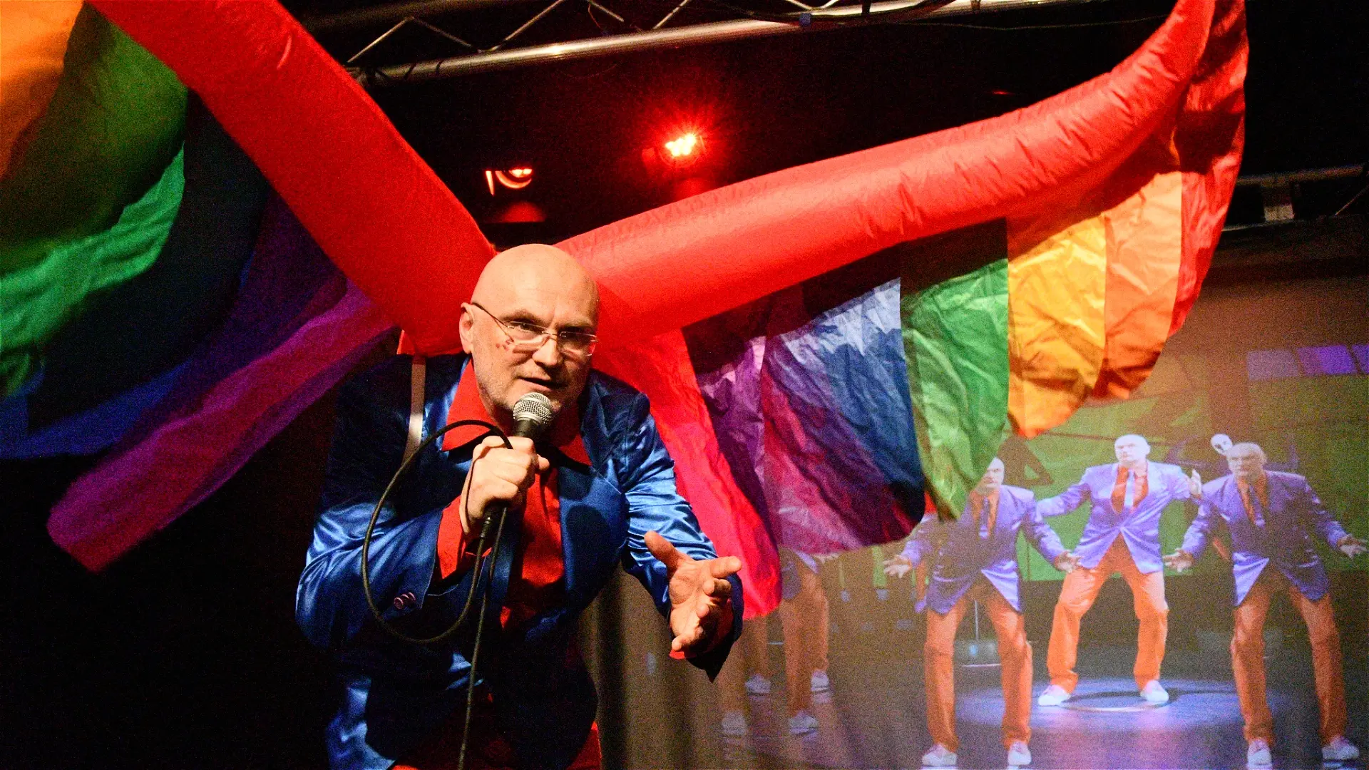 John Callaghan's Cabaret Electro