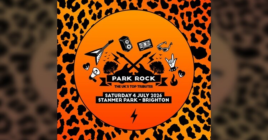 Park Rock Brighton 2026