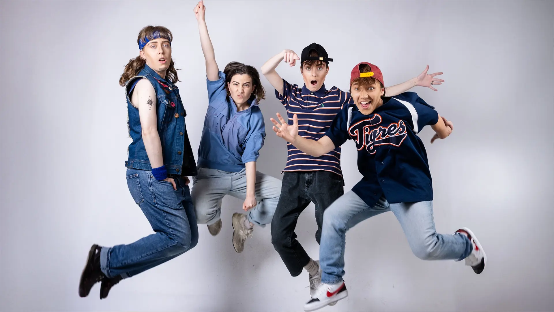 MAN!FEST: A Boy Band Fantasy