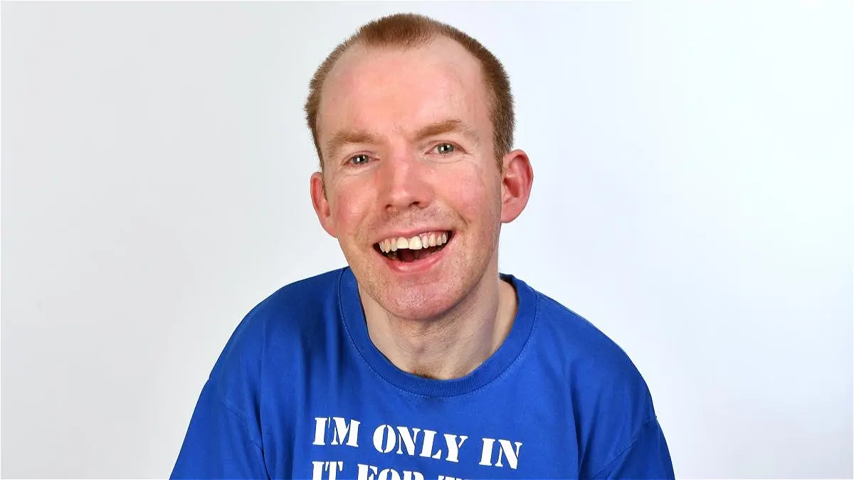 Lost Voice Guy - Talk in Progress