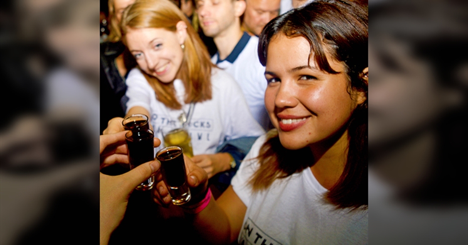 Brighton Weekly Bar Crawl OTR