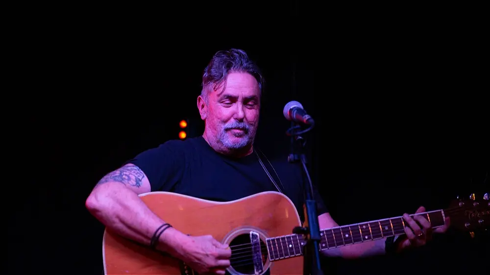 Narrative Songwriting Workshop - Friends, Families and Communities