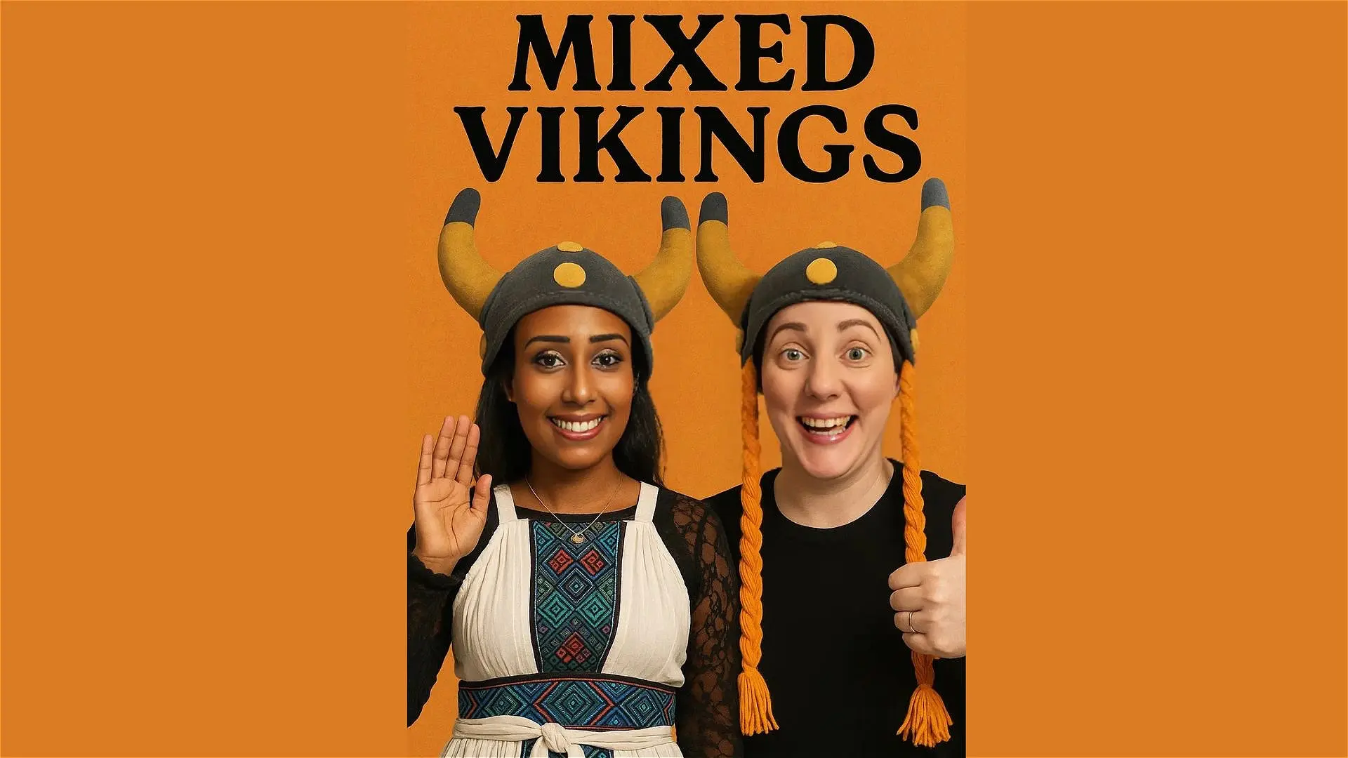 Mixed Vikings